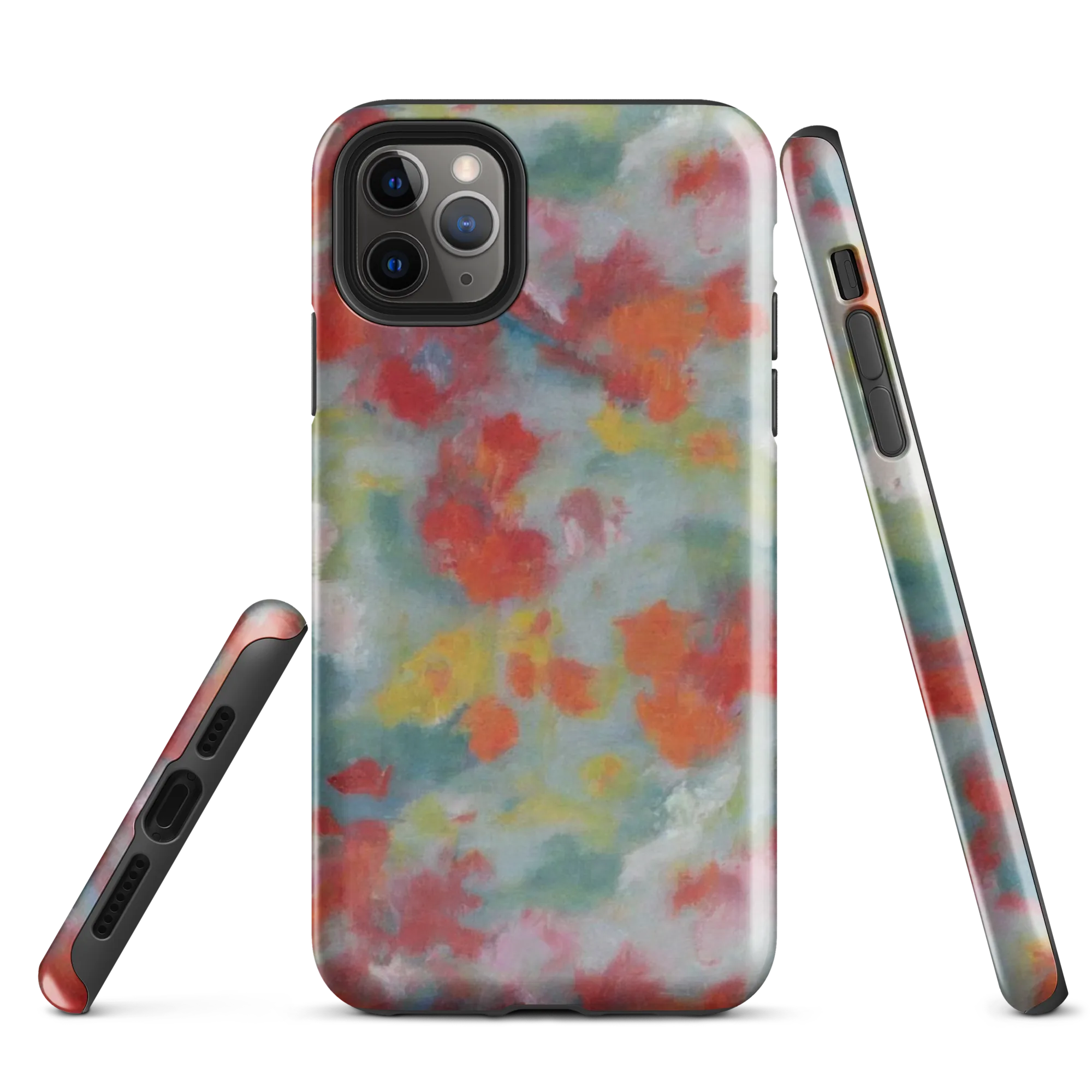 Watercolor Reverie on Tough Case for iPhone® — Front