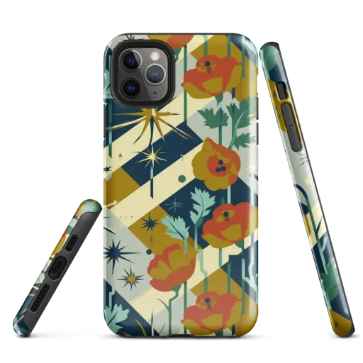 Marigold Signal on a Tough Case for iPhone®