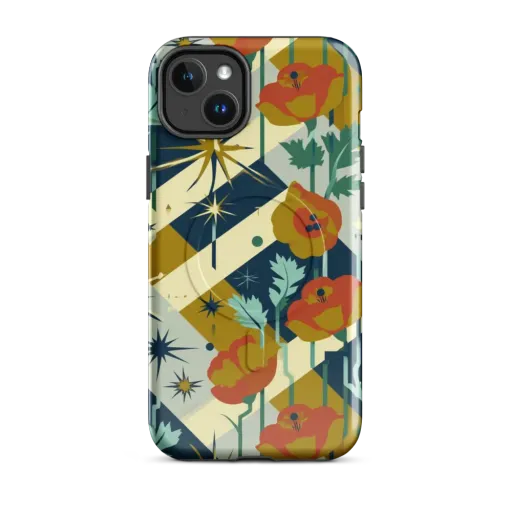 Marigold Signal on a MagSafe Tough Case for iPhone®