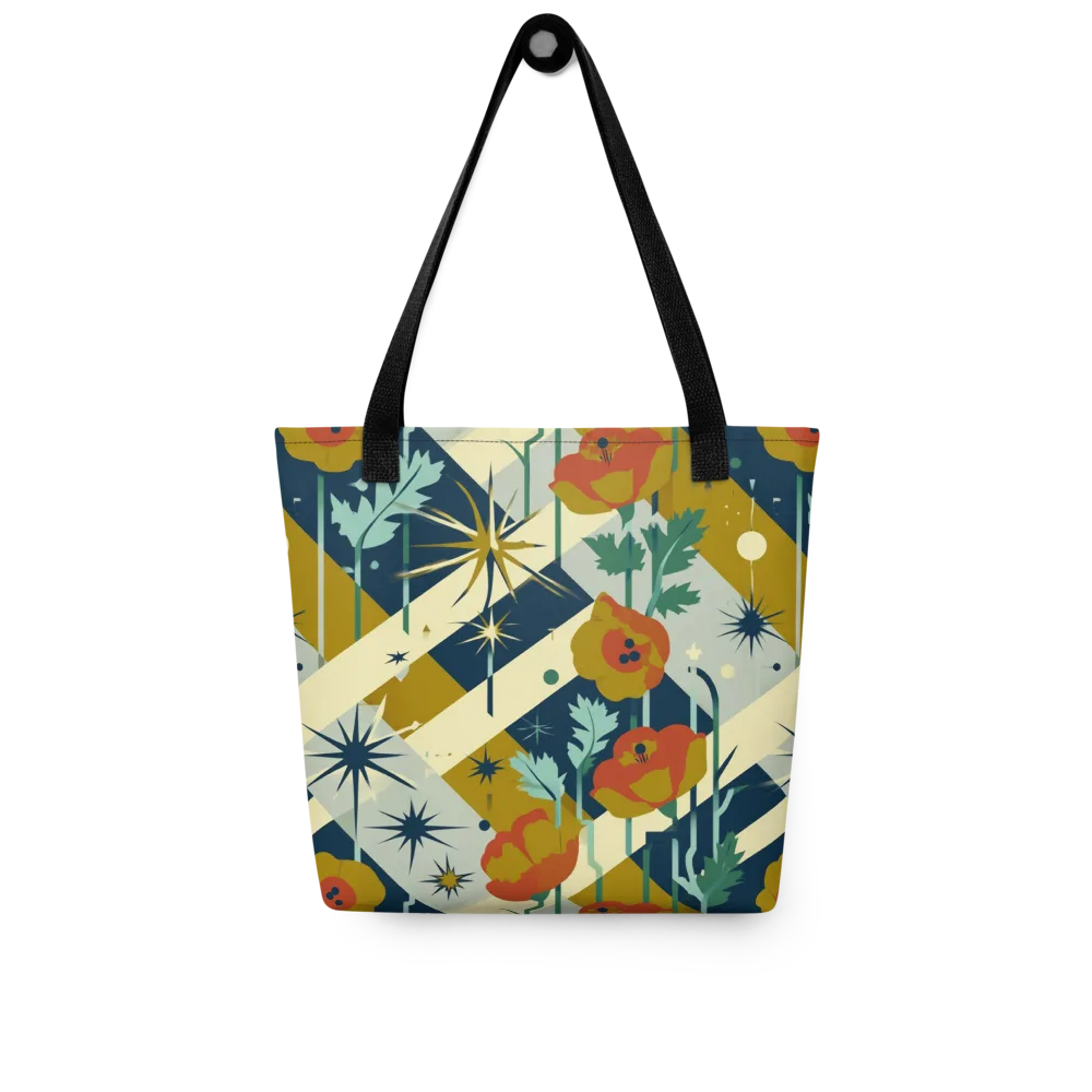 Marigold Signal on Tote Bag — Front