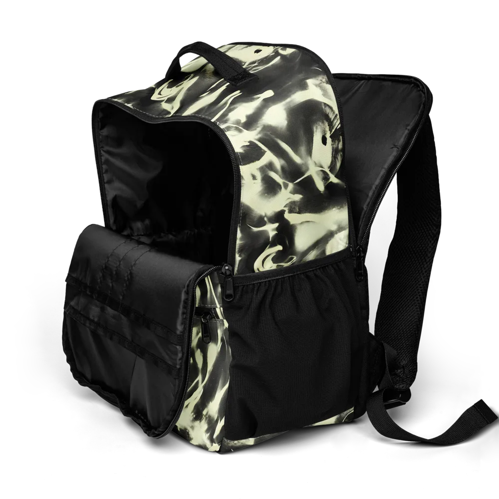 Visionary Flux on Utility Backpack — Product details 2