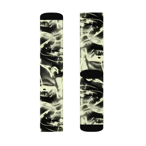 Visionary Flux on a Socks