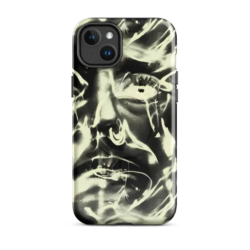 Visionary Flux on a MagSafe Tough Case for iPhone®