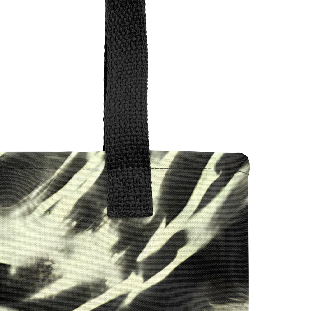 Visionary Flux on Tote Bag — Product details