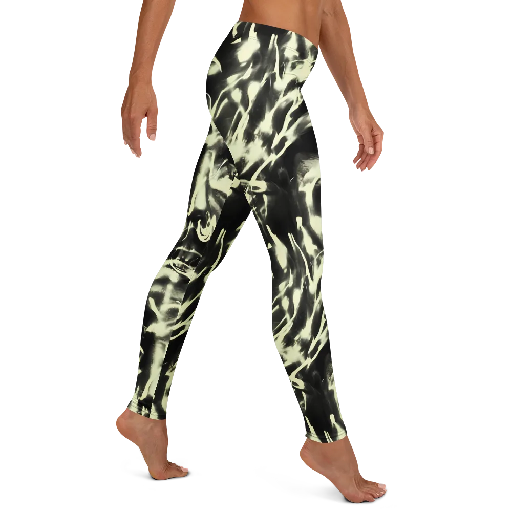 Visionary Flux on Leggings — Right