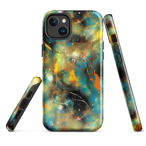 Kohn Cubism on a MagSafe Tough Case for iPhone®
