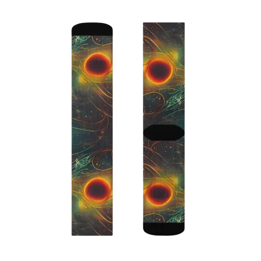 Templesmith Twirl on a Socks