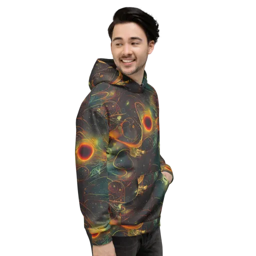 Templesmith Twirl on a Hoodie