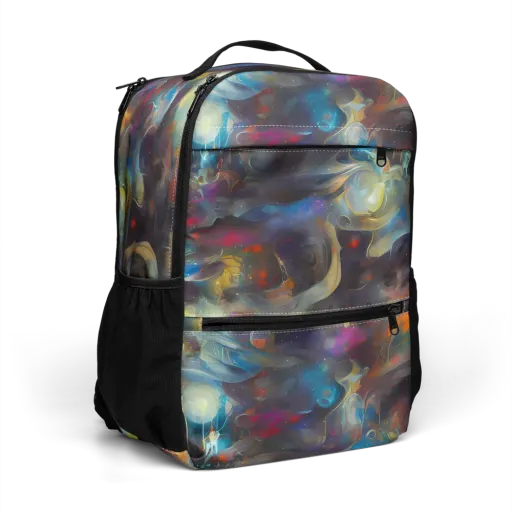 Abyssal Whisper on a Utility Backpack
