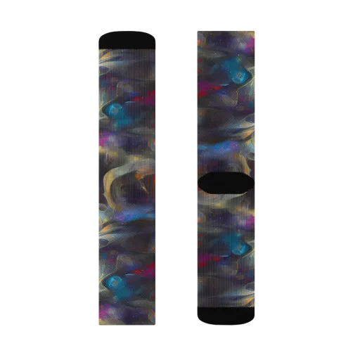 Abyssal Whisper on a Socks