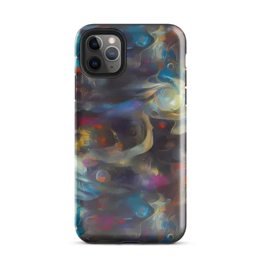 Abyssal Whisper on a Tough Case for iPhone®