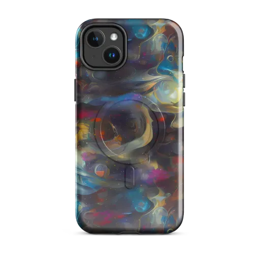 Abyssal Whisper on a MagSafe Tough Case for iPhone®
