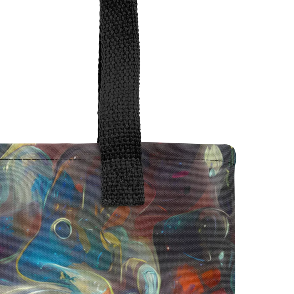 Abyssal Whisper on Tote Bag — Product details