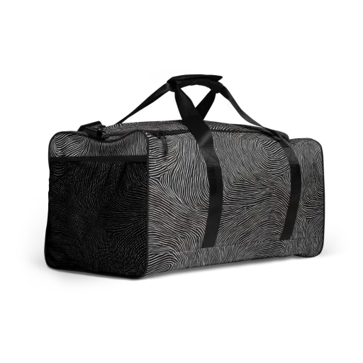 Silent Currents on a Duffle Bag