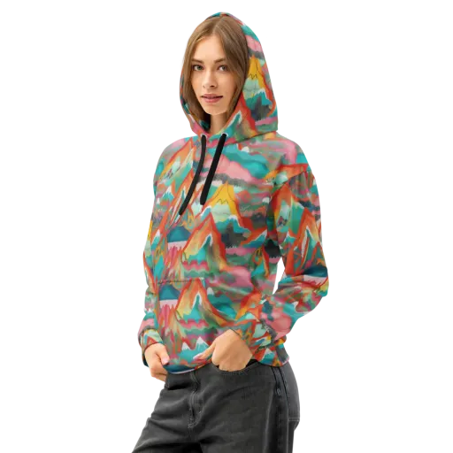 Chromatic Summits on a Cotton Hoodie