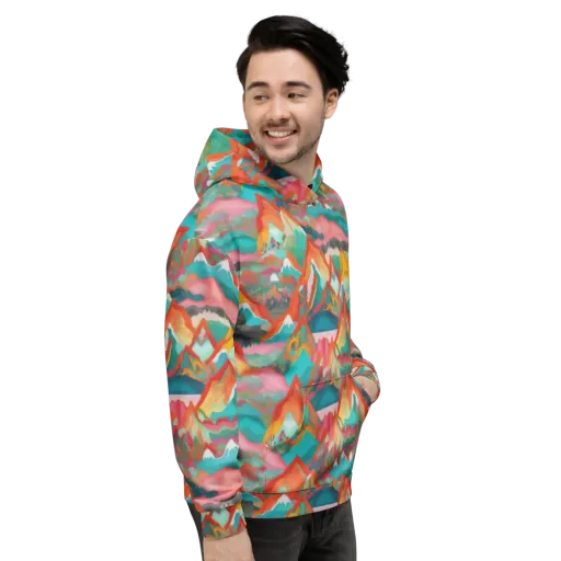 Chromatic Summits on a Hoodie