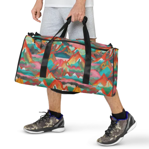 Chromatic Summits on a Duffle Bag
