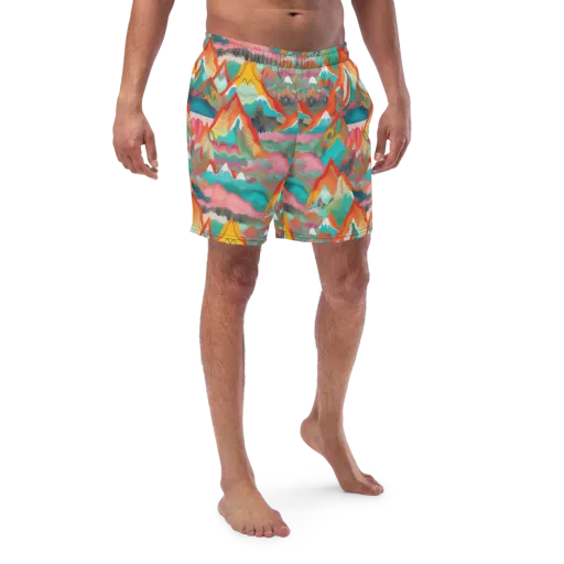 Chromatic Summits on a Swim Trunks