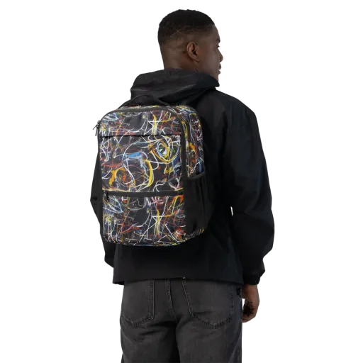 Brown Surge on a Utility Backpack