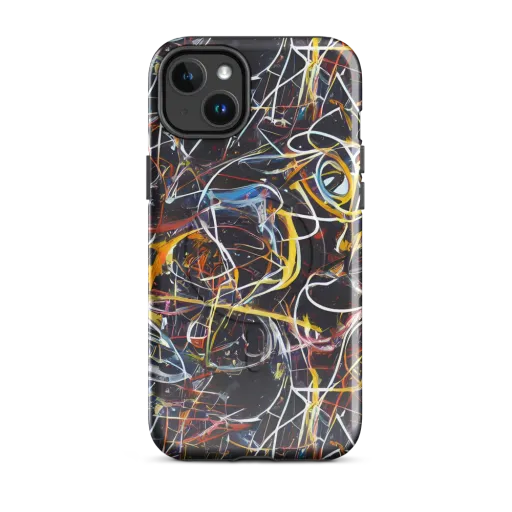 Brown Surge on a MagSafe Tough Case for iPhone®
