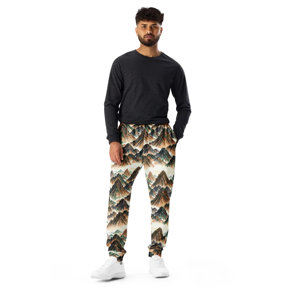 Cloudline Ascent on Men's Joggers — Front