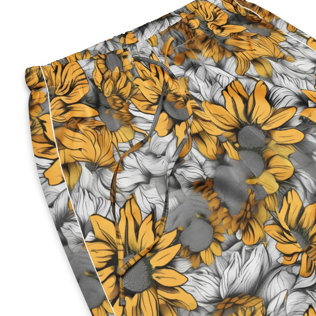 Gilded Garden on Women's Pajama Pants — Product details