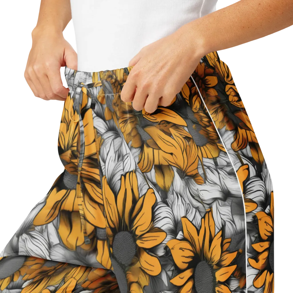 Gilded Garden on Women's Pajama Pants — Product details
