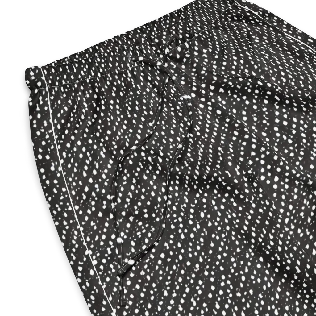 Obsidian Rain on Women's Pajama Pants — Product details