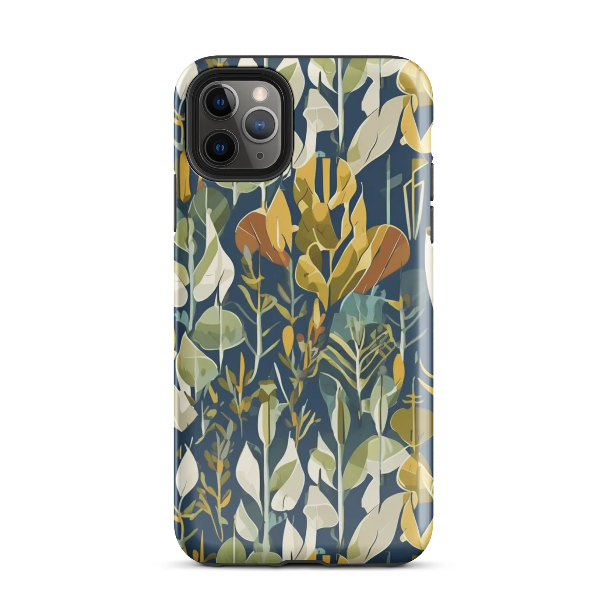Gilded Understory on Tough Case for iPhone® — Front