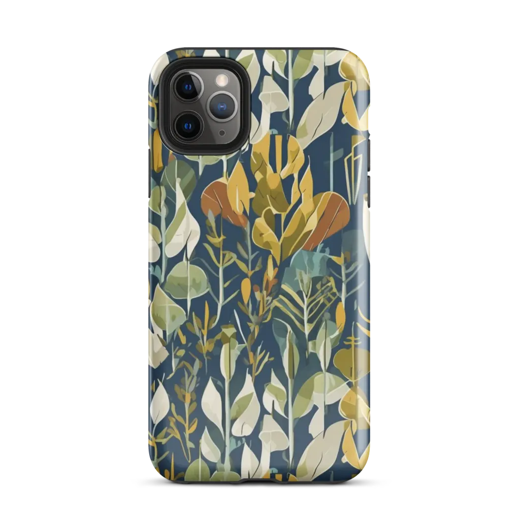 Gilded Understory on Tough Case for iPhone® — Front
