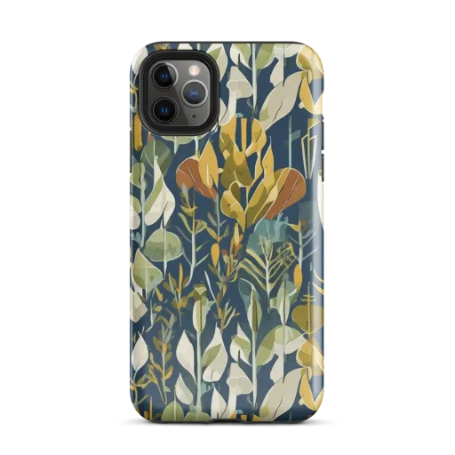 Gilded Understory on a Tough Case for iPhone®