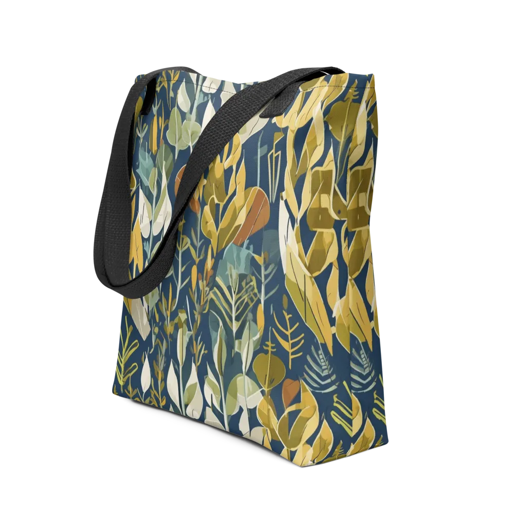 Gilded Understory on Tote Bag — Front