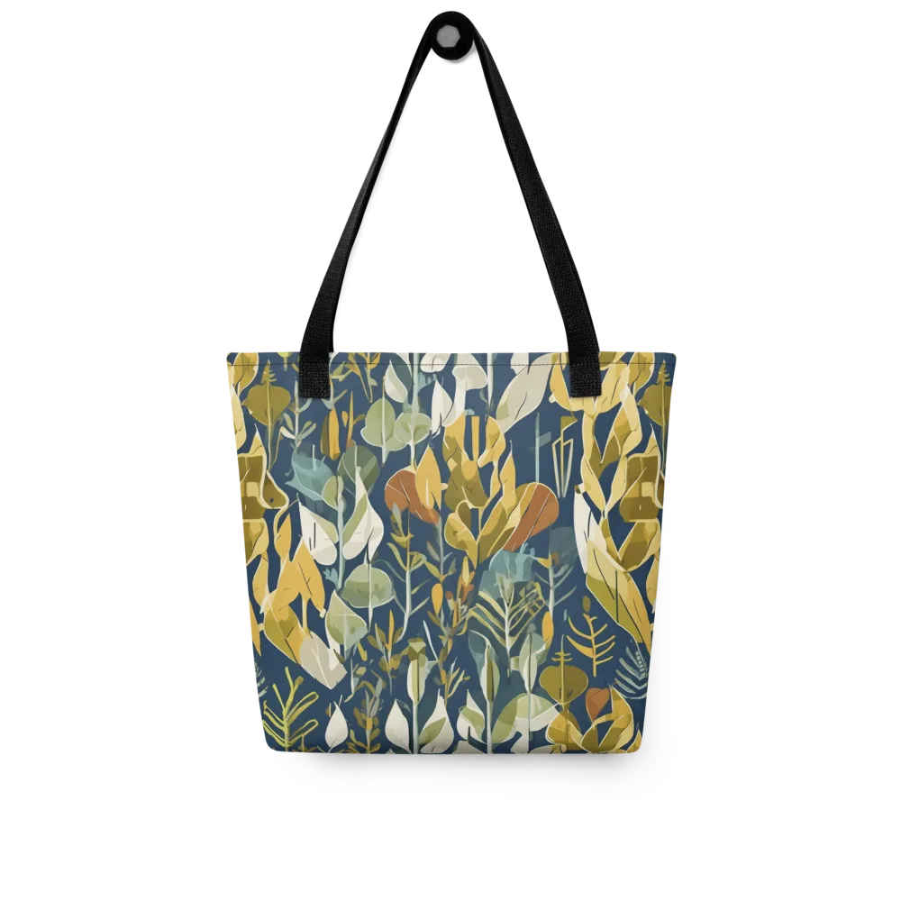 Gilded Understory on Tote Bag — Front