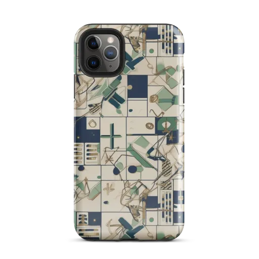 Gilded Toolkit on a Tough Case for iPhone®