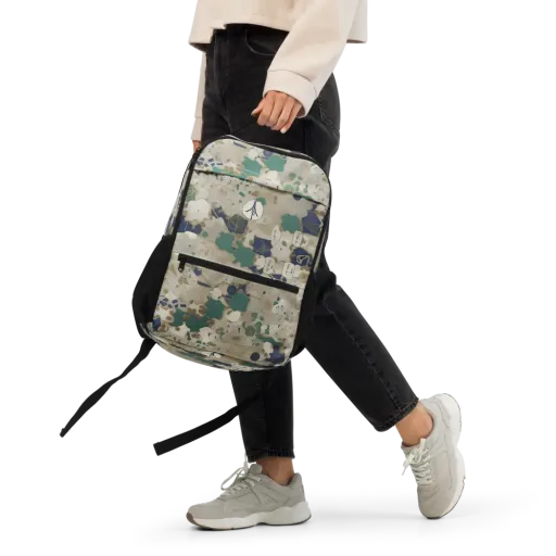 Cartographer’s Relic on a Utility Backpack