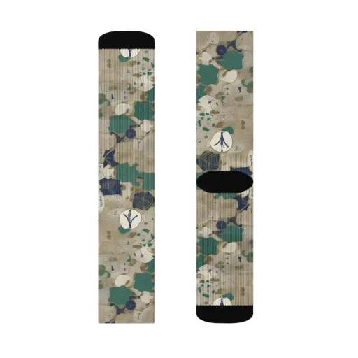 Cartographer’s Relic on a Socks