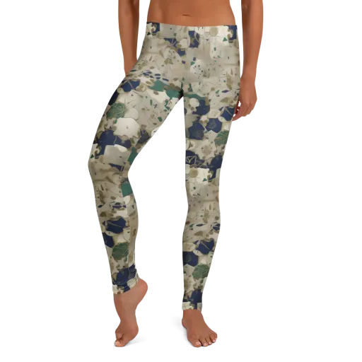 Cartographer’s Relic on a Leggings