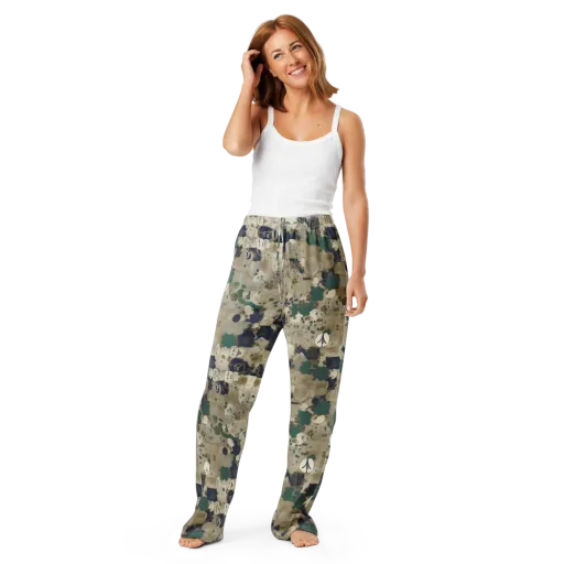 Cartographer’s Relic on a Women's Pajama Pants
