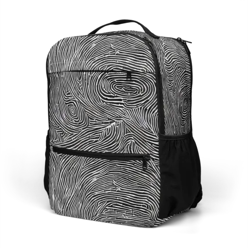 Inkwood Pulse on a Utility Backpack