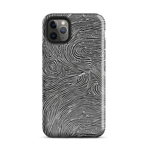 Inkwood Pulse on a Tough Case for iPhone®