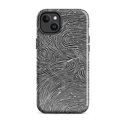 Inkwood Pulse on a MagSafe Tough Case for iPhone®