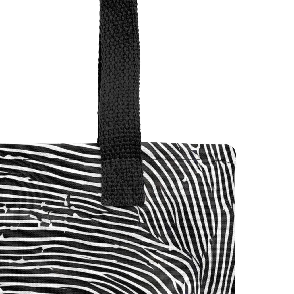 Inkwood Pulse on Tote Bag — Product details