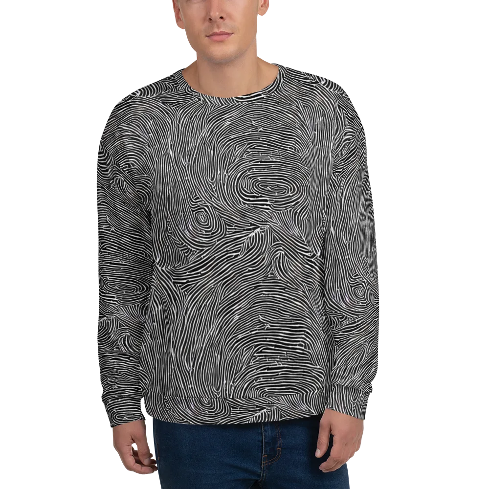 Inkwood Pulse on Sweatshirt — Front
