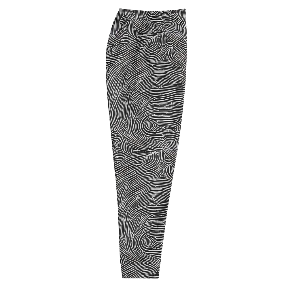 Inkwood Pulse on Men's Joggers — Right