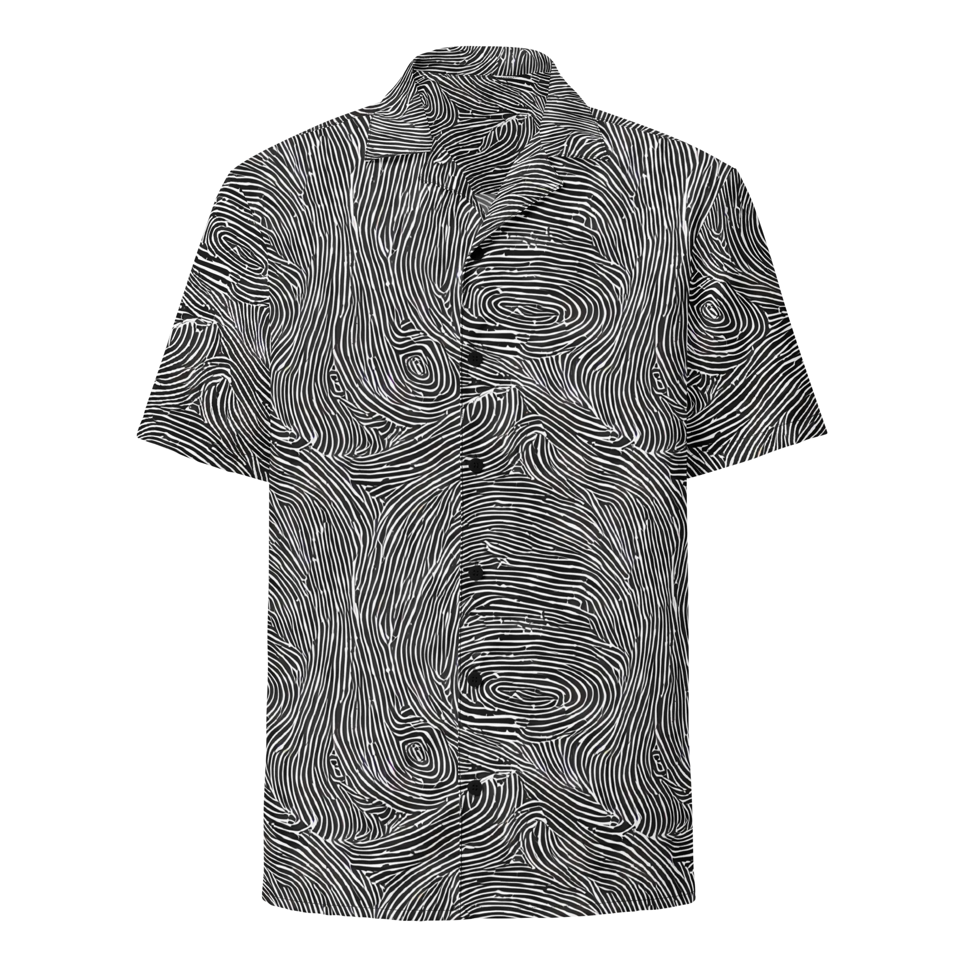 Inkwood Pulse on Button Shirt — Front