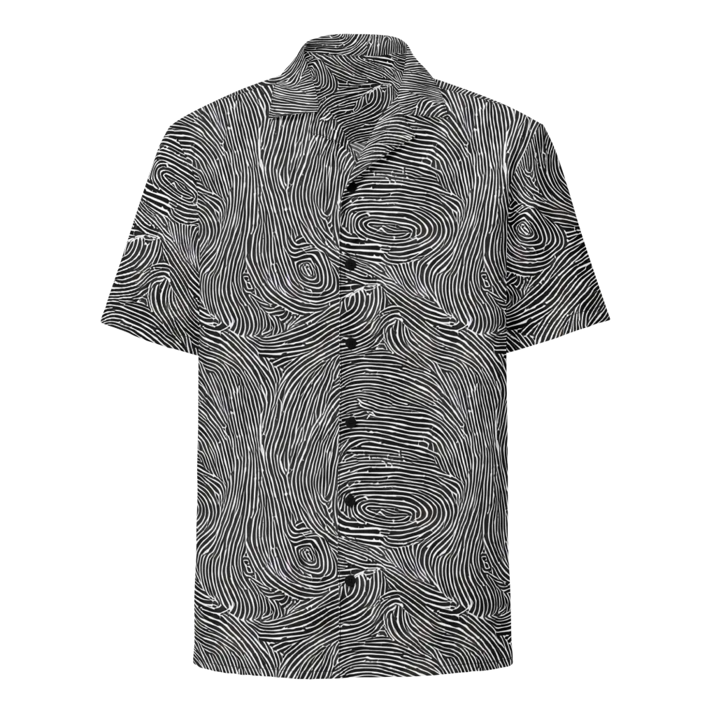 Inkwood Pulse on Button Shirt — Front