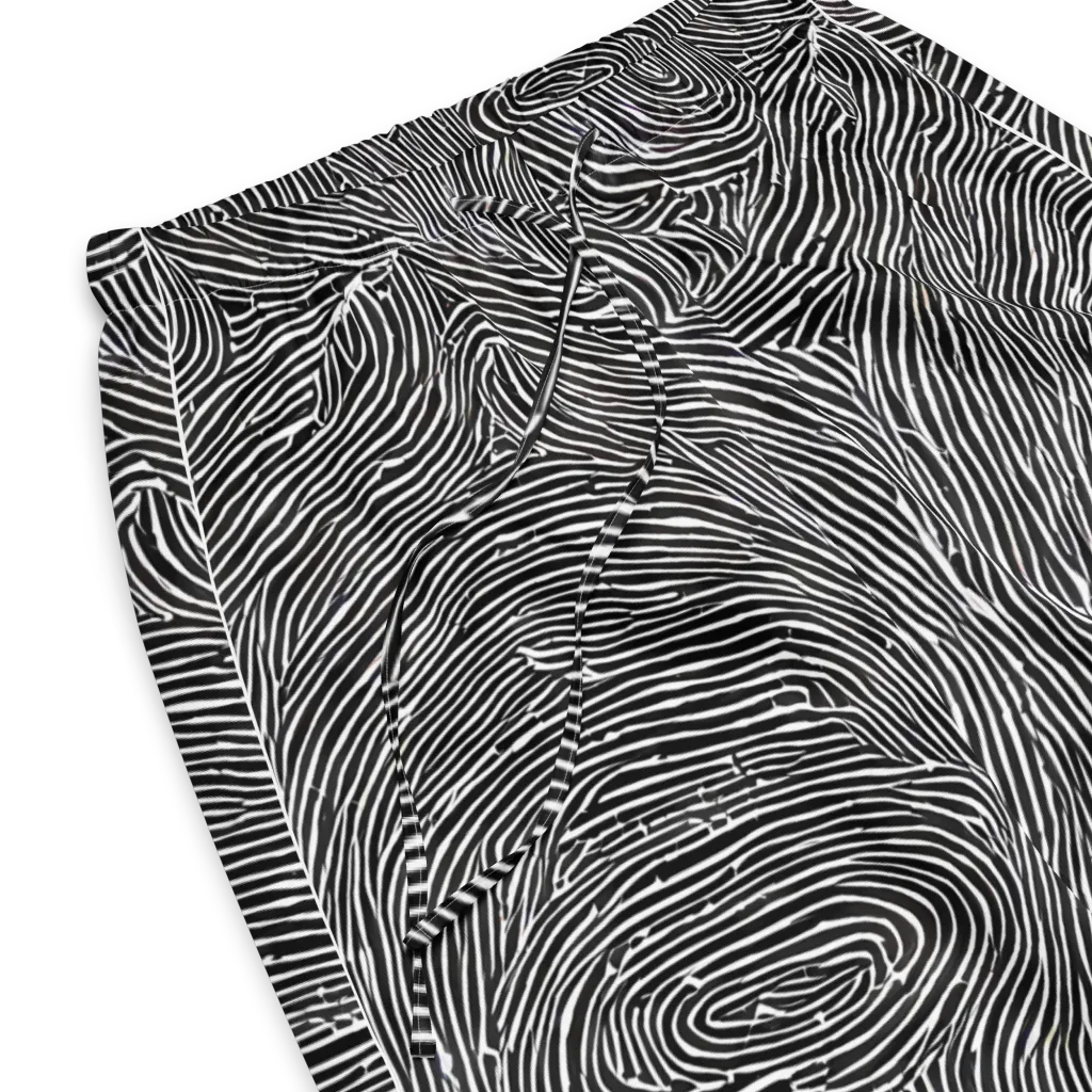 Inkwood Pulse on Women's Pajama Pants — Product details