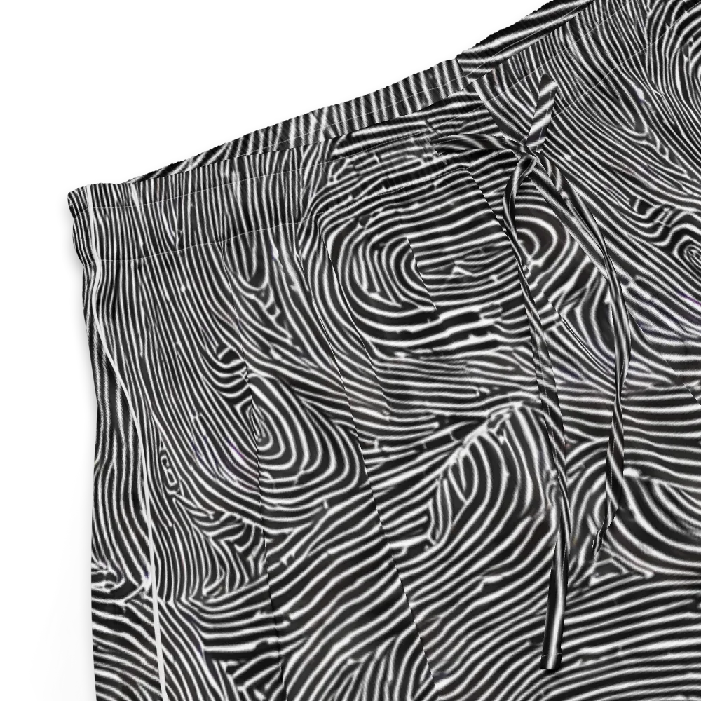 Inkwood Pulse on Women's Pajama Shorts — Product details