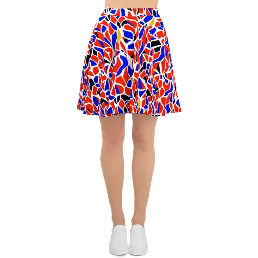 Primary Fracture on a Skater Skirt
