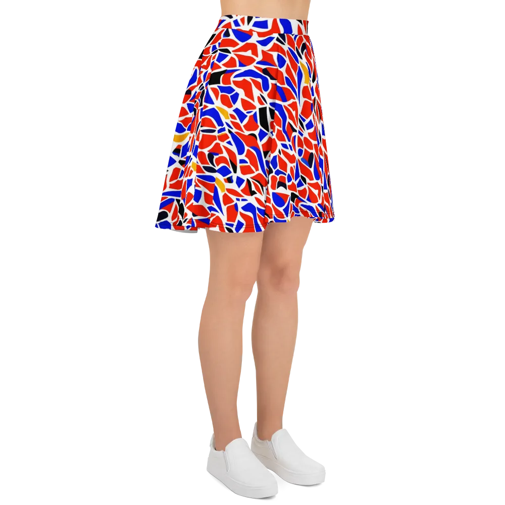 Primary Fracture on Skater Skirt — Right